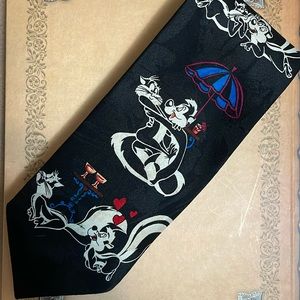 Pepe Lepeu vintage tie